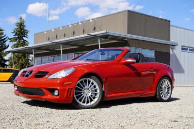 SLK 55 AMG